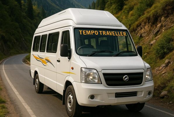 tempo traveller